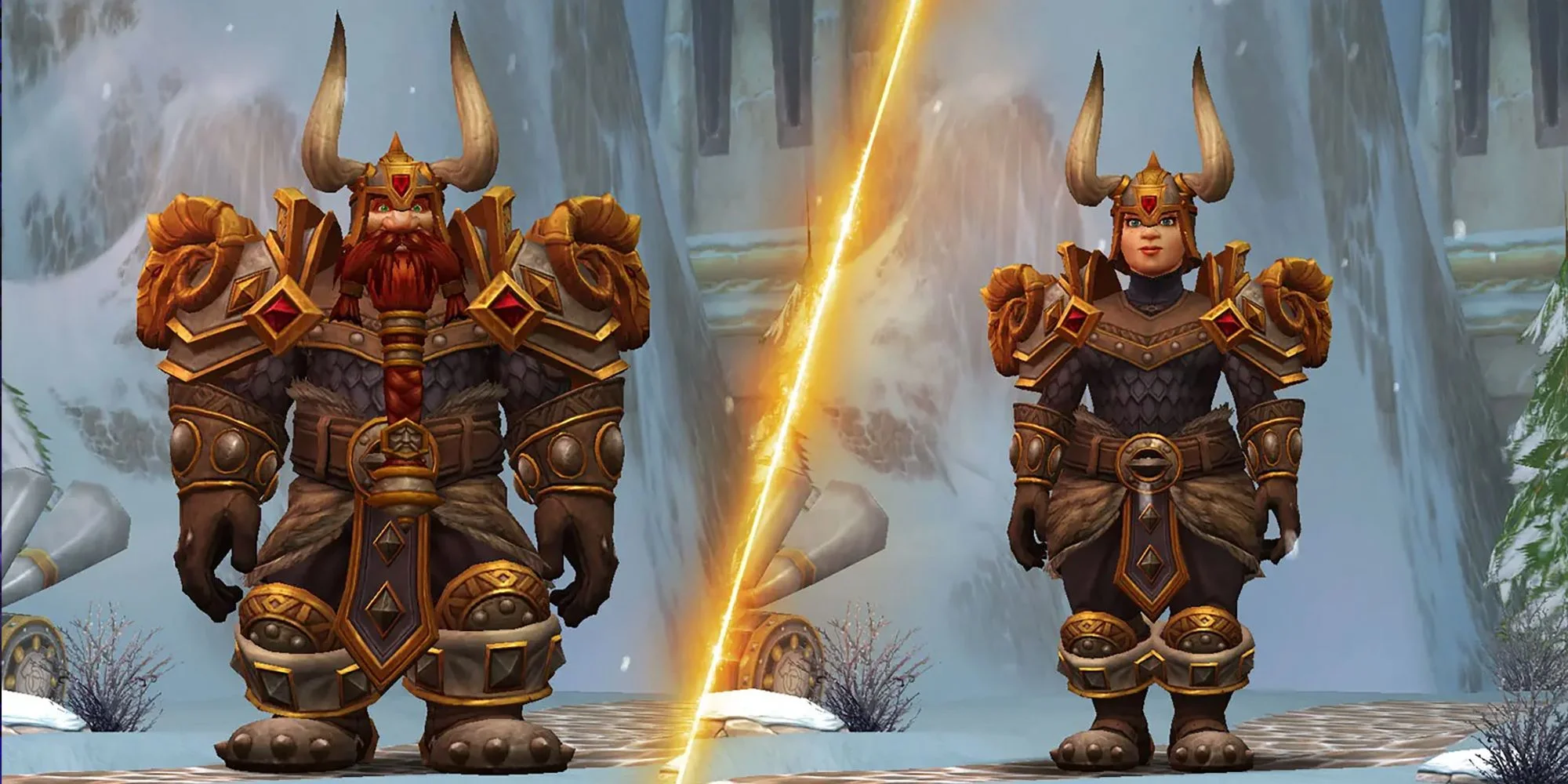 Mastering Death Knights in World Of Warcraft: Best Races for Optimal Gameplay