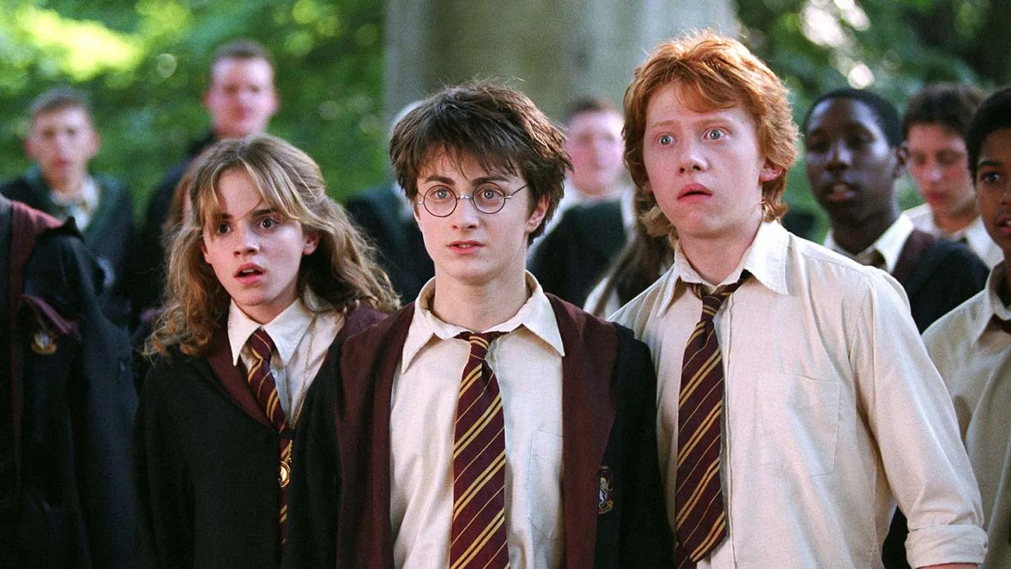 2023's Ultimate Streaming Guide Find All Harry Potter Movies Easily