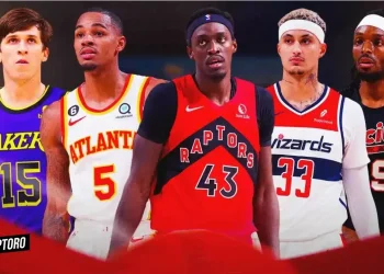 2024 NBA Trade Deadline A Whirlwind of Moves Shaping the League4