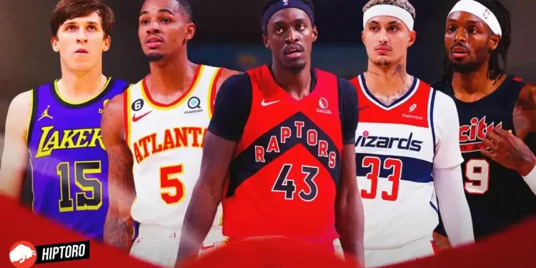 2024 NBA Trade Deadline A Whirlwind of Moves Shaping the League4