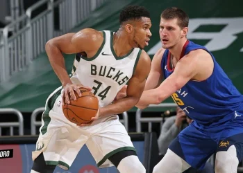 2024's NBA MVP Showdown Jokic vs Giannis - Who Will Reign Supreme