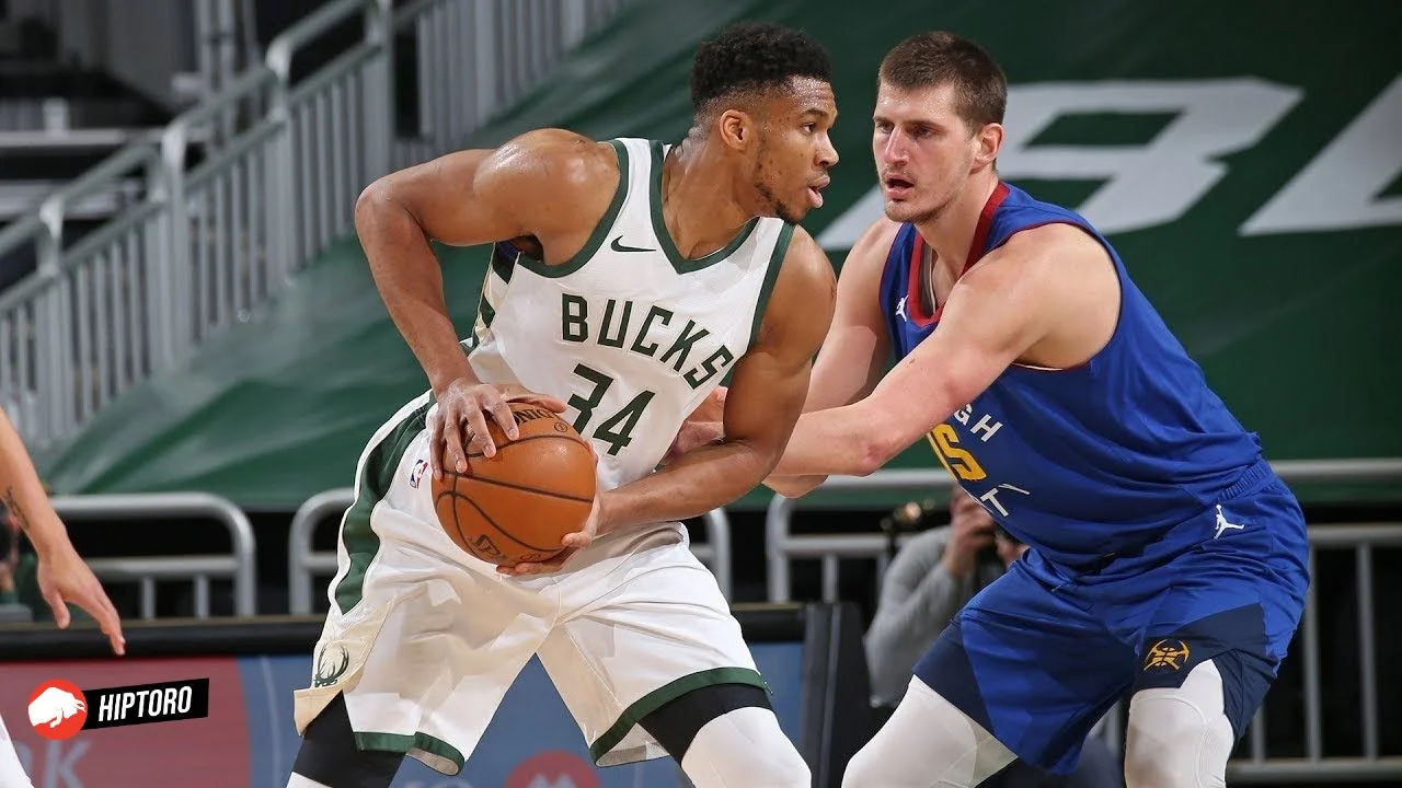 NBA MVP Race Heats Up as Jokic and Giannis Emerge as Early Favorites