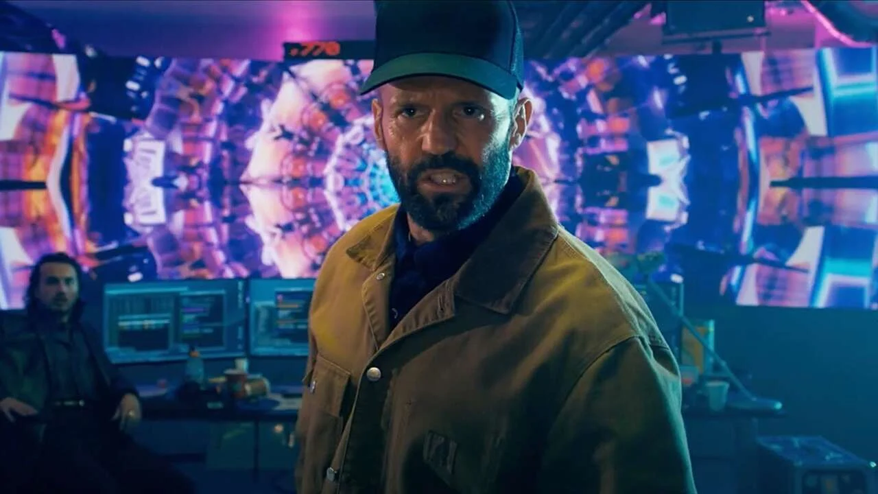 Jason Statham's 'Beekeeper' Clip Unleashes Fury with Everyday Tools