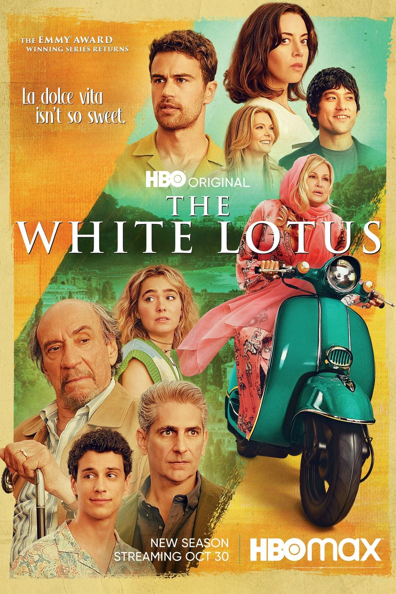 The White Lotus Season 3: New Cast Sparks Global Political Debate
