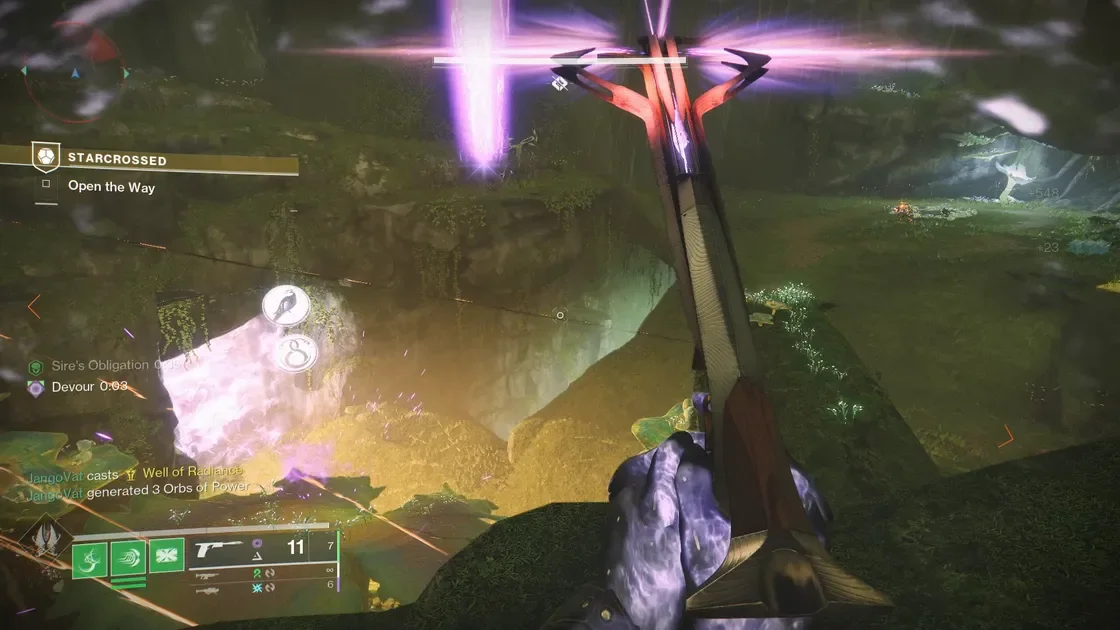 Destiny 2's Starcrossed Guide: Uncover Secret Chests in Season of the Wish