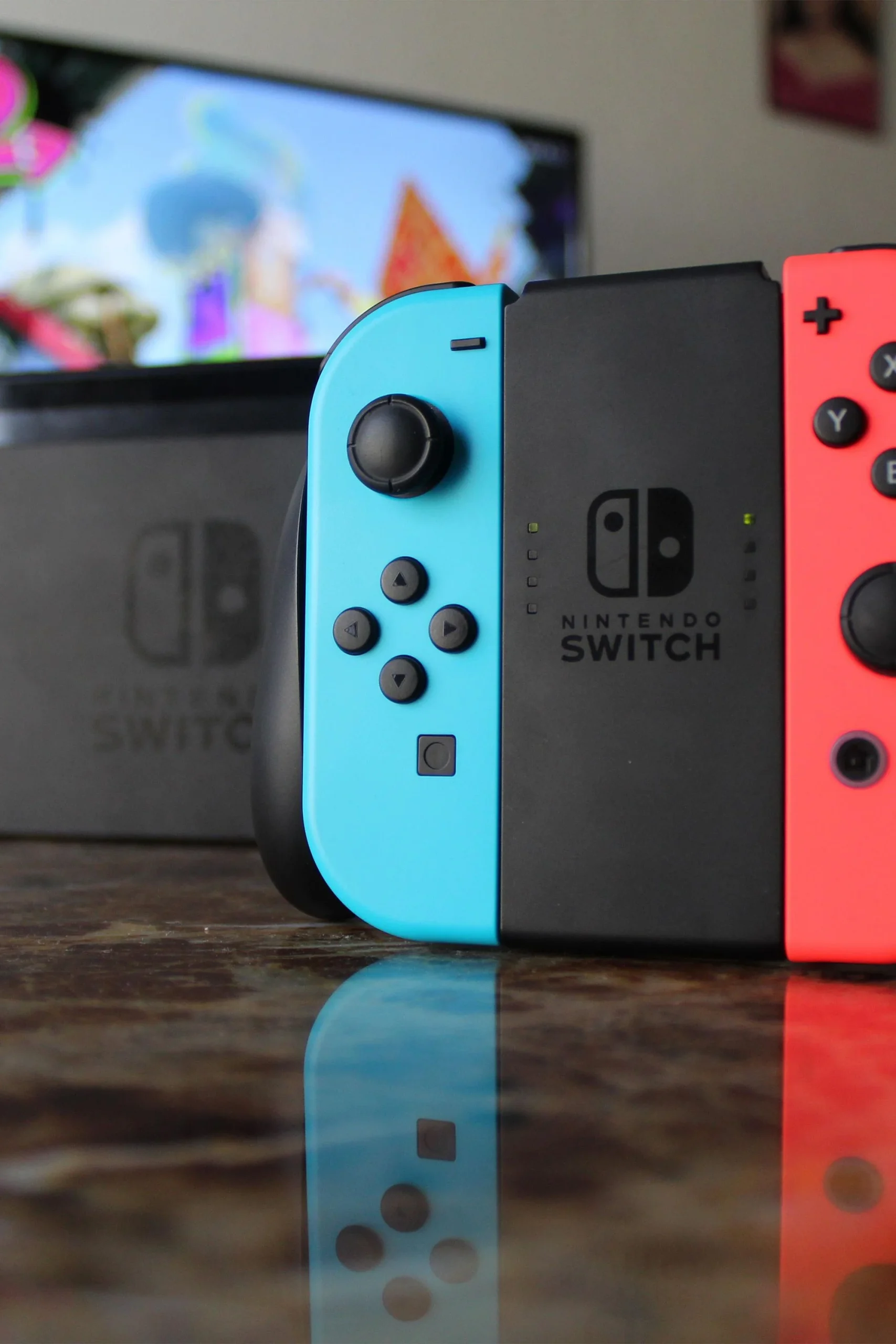 Nintendo Switch Shatters Record: 2023's Unprecedented Game Release Boom