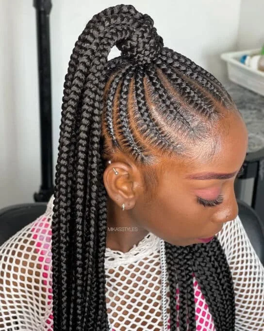 15 Must-Try Tribal Braid Hairstyles in 2023