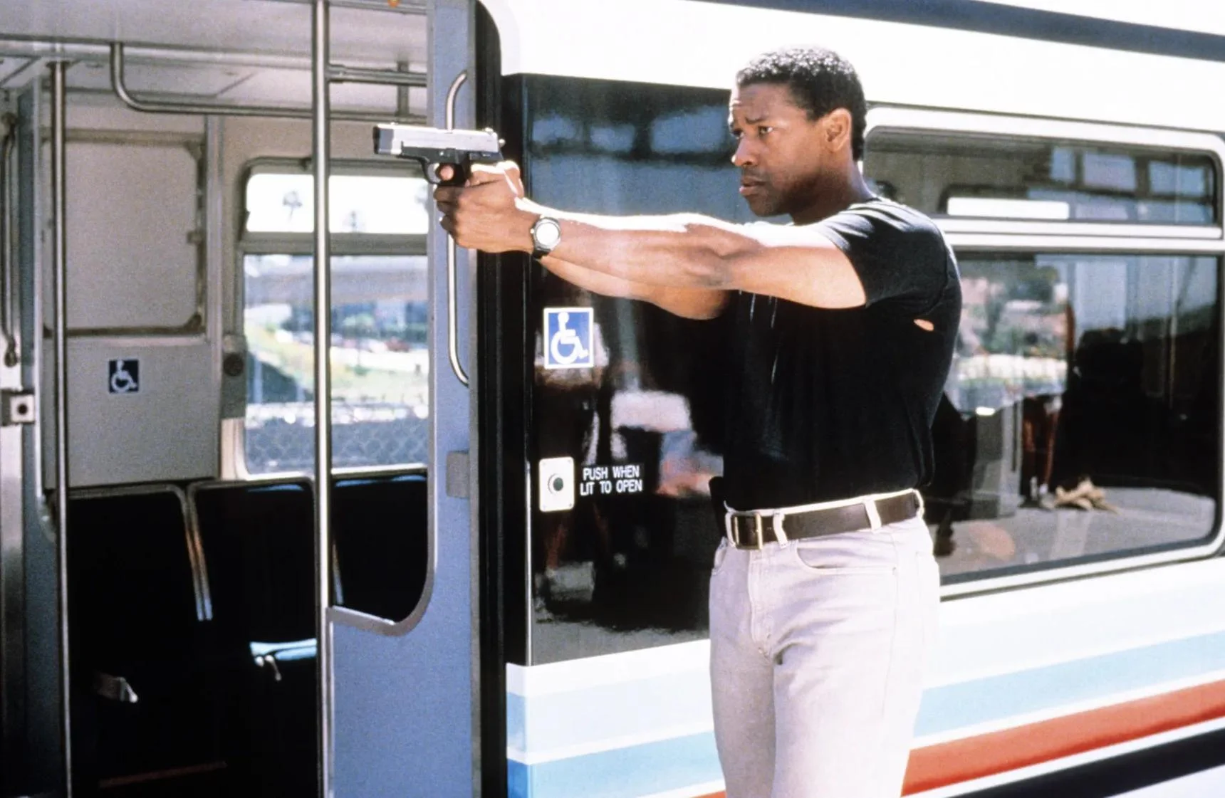 Denzel Washington's Top 26 Action Films: A Journey Through Intensity and Grit