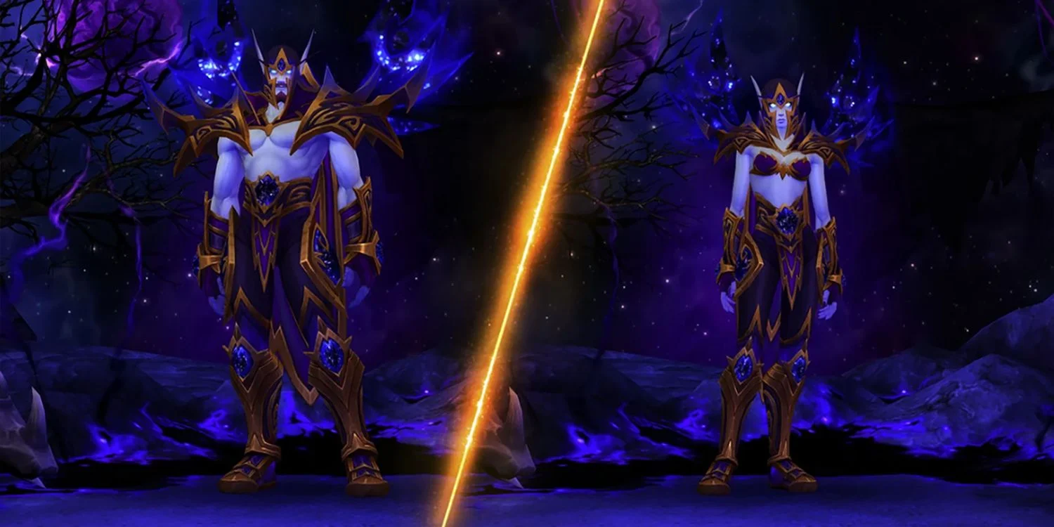 Mastering Death Knights in World Of Warcraft: Best Races for Optimal Gameplay