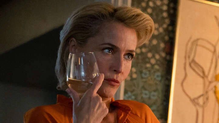 Gillian Anderson Joins the Tron Legacy: Excitement Builds for 'Tron: Ares'