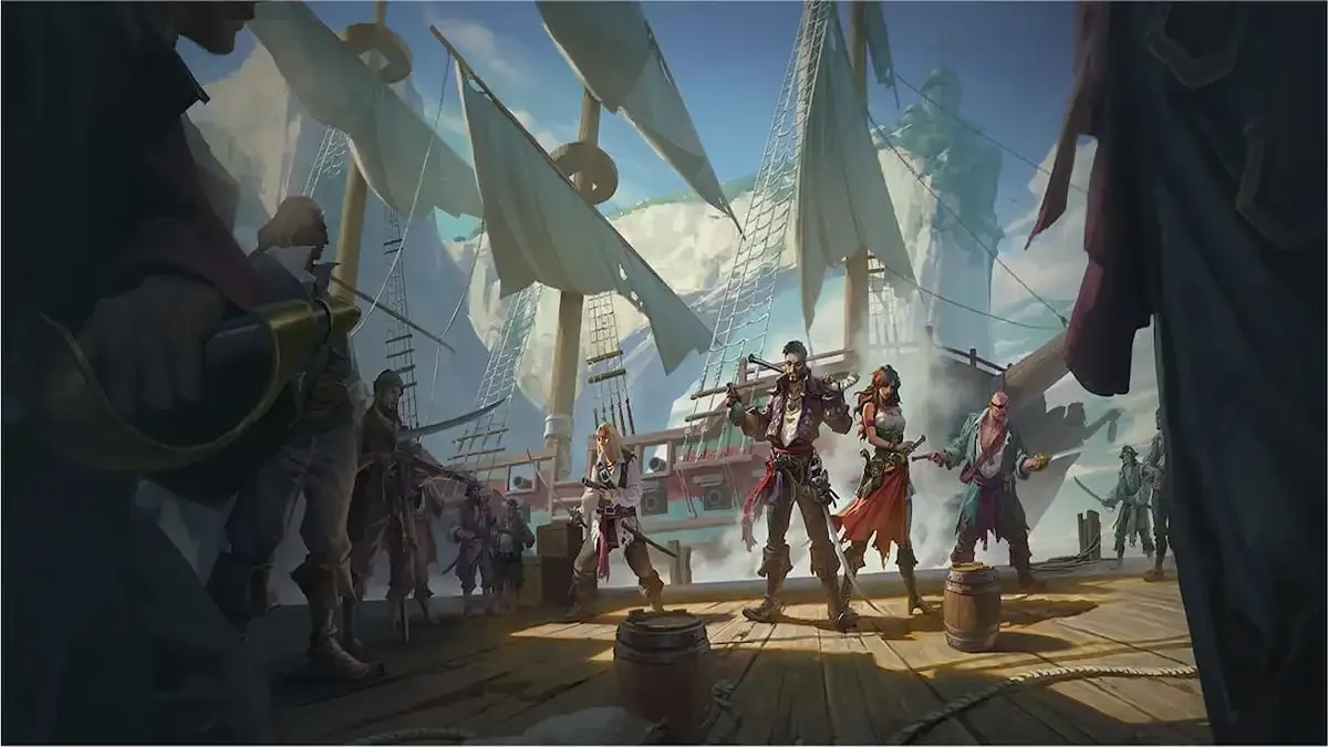 January 2024's Treasure Trove: Unlocking Sea of Conquest Pirate War Codes