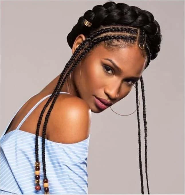 15 Must-Try Tribal Braid Hairstyles in 2023