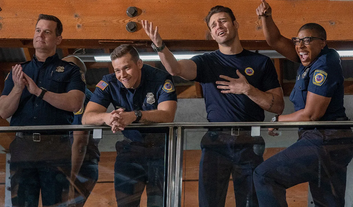  9-1-1 Season 7: A New Dawn on ABC – What to Expect from the High-Octane Drama