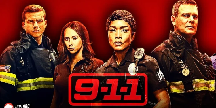 9-1-1's Thrilling Return A Closer Look at the 2024 Season1