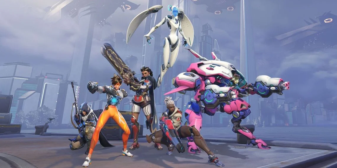 Overwatch 2's Season 9 Update Sparks Controversy: Game Director Apologizes for Miscommunication