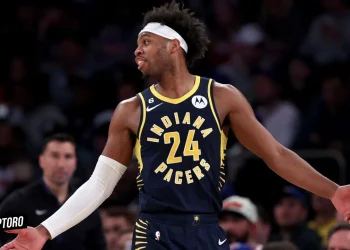 NBA Trade Rumors: Indiana Pacers About to Let Go Buddy Hield in a Trade Deal