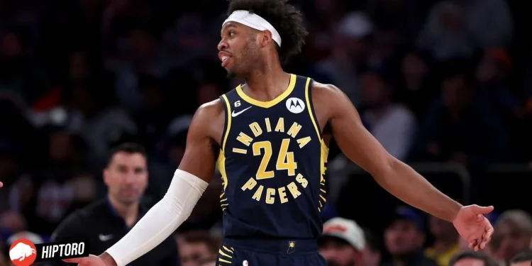 NBA Trade Rumors: Indiana Pacers About to Let Go Buddy Hield in a Trade Deal