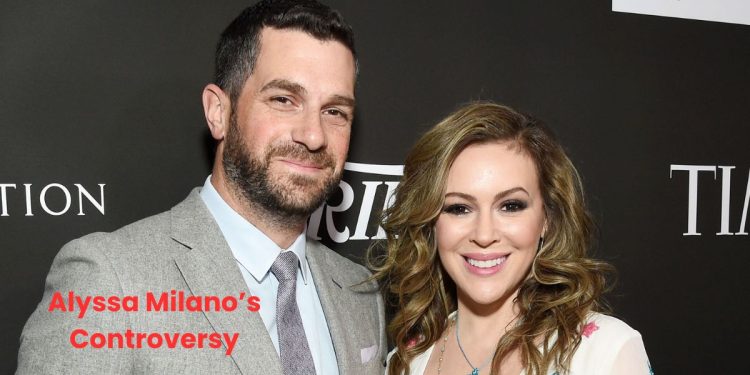 Actress Alyssa Milano Asks $10,000 In GoFundMe To Fund For Son's Cross-Country Baseball Trip