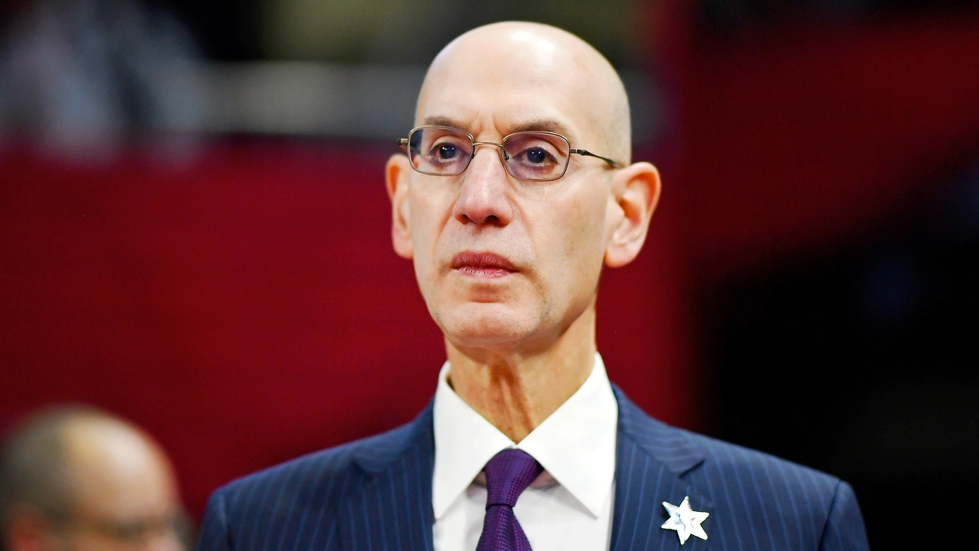 Adam Silver Revolutionizing the NBA in the 2020s.