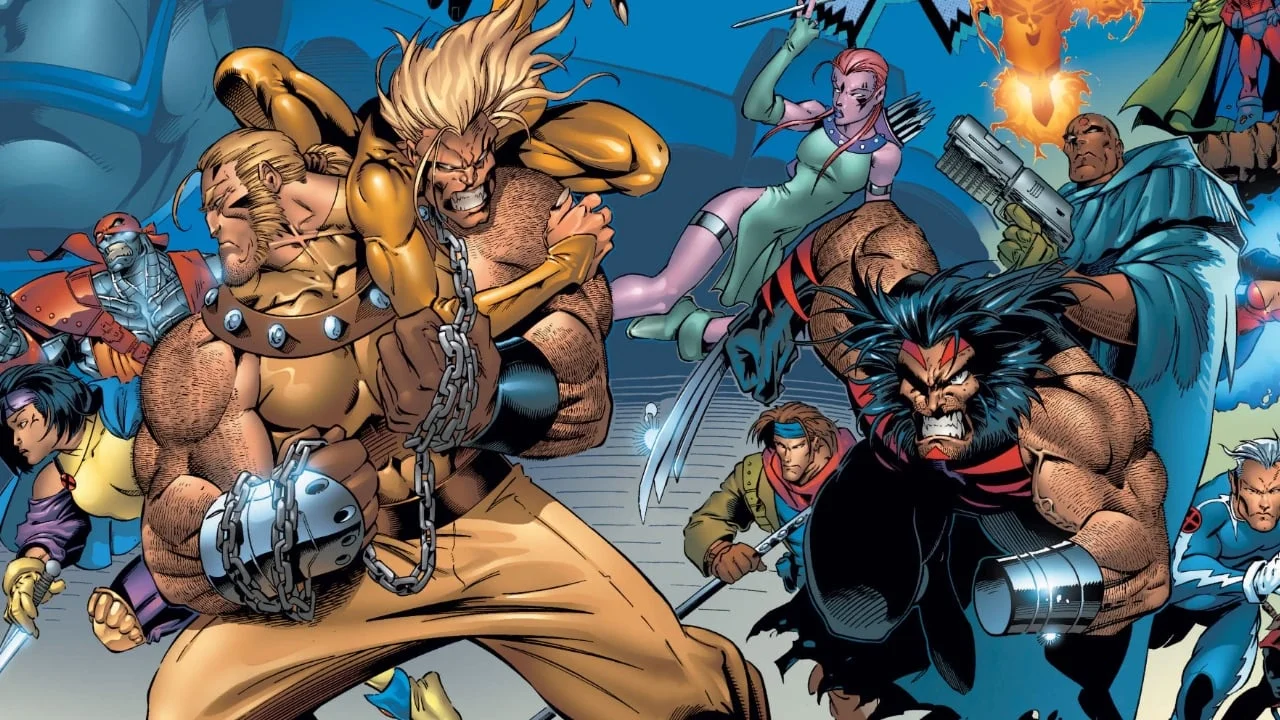 Top 25 Most Captivating X-Men Comic Books: The Ultimate Mutant Adventures