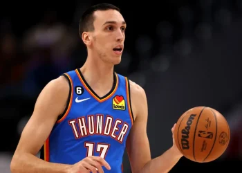 Oklahoma City Thunder's Confusions, Will They Let Aleksej Pokusevski Go in a Trade Deal?