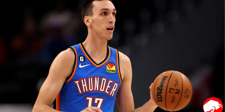 Oklahoma City Thunder's Confusions, Will They Let Aleksej Pokusevski Go in a Trade Deal?