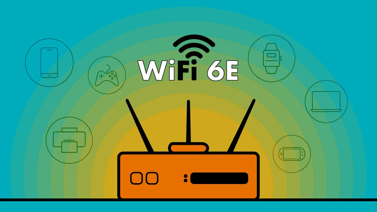 All about WiFi 6E