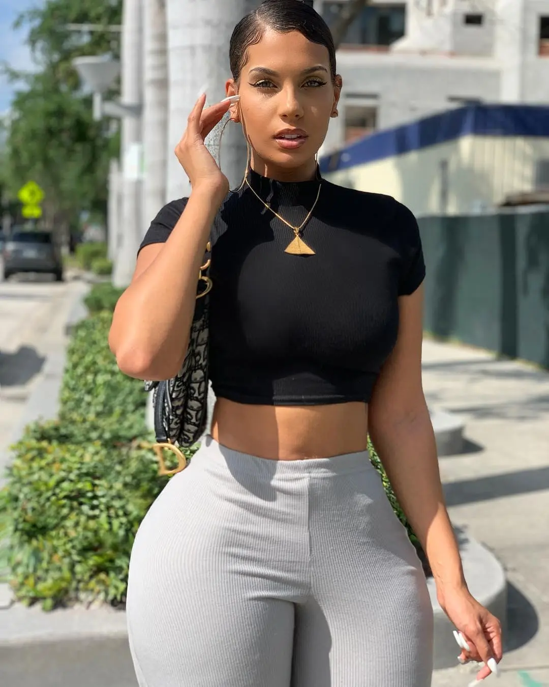 Who Is Amirah Dyme? Age, Bio, Career And More Of The Famous Instagram Model