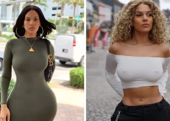 Who Is Amirah Dyme? Age, Bio, Career And More Of The Famous Instagram Model