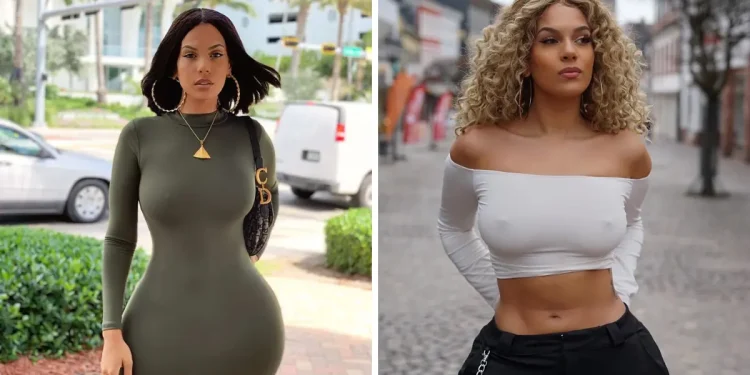 Who Is Amirah Dyme? Age, Bio, Career And More Of The Famous Instagram Model