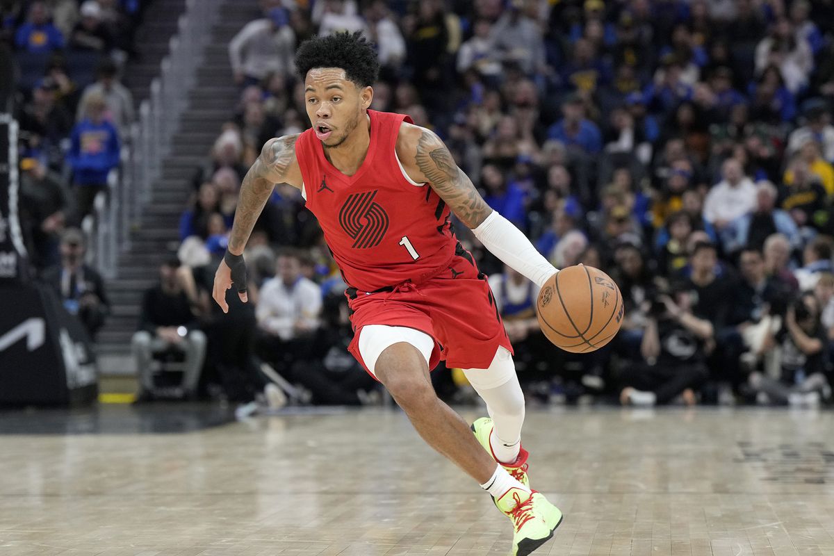 Anfernee Simons