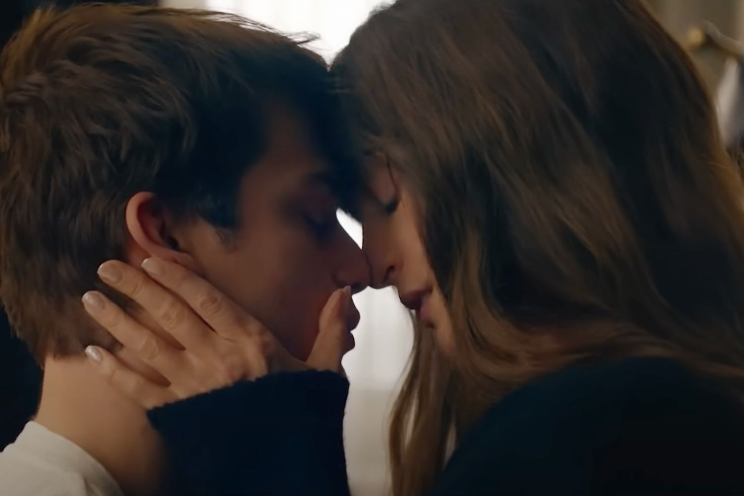 Anne Hathaway and Nicholas Galitzine Spark Romance in 'The Idea of You' 2024 Release Everything We Know