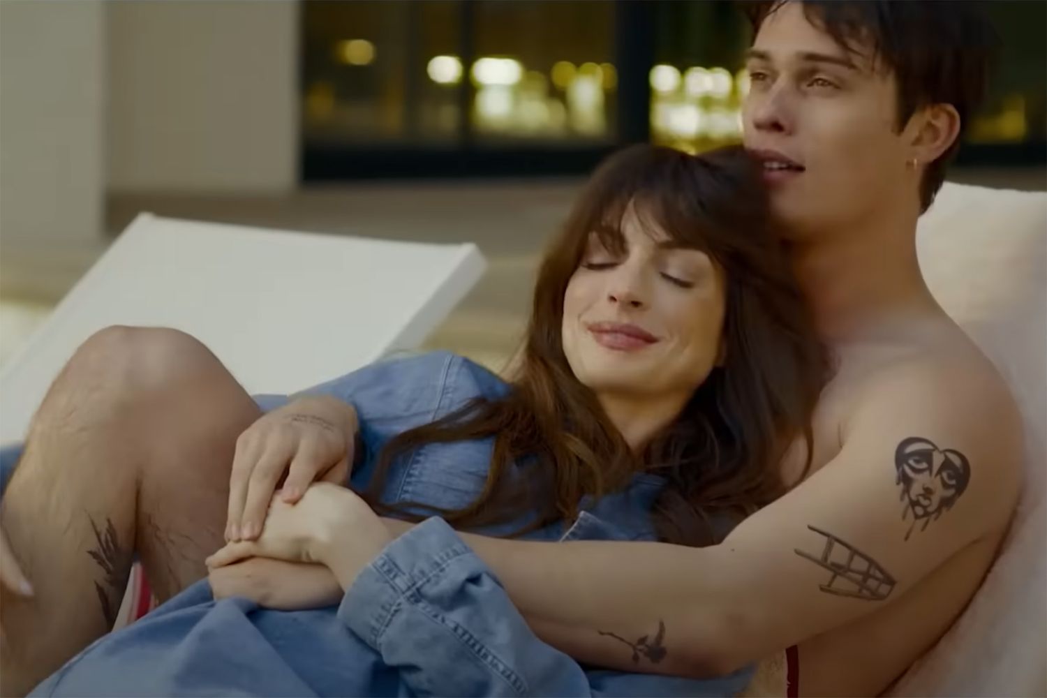 Anne Hathaway and Nicholas Galitzine Spark Romance in 'The Idea of You' 2024 Release Everything We Know