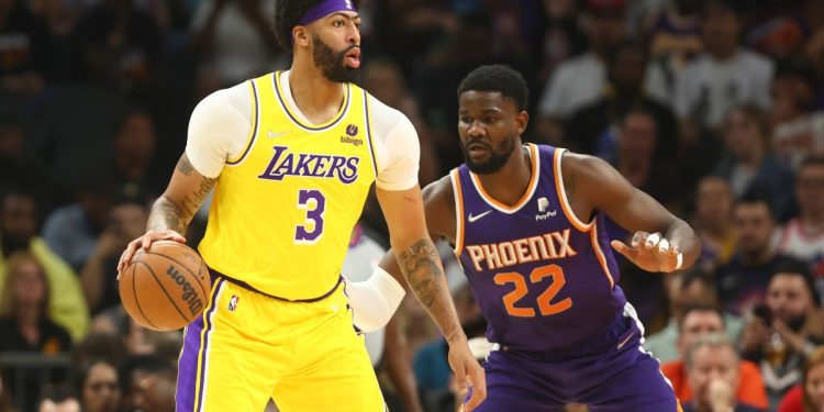 Anthony Davis Admits Fault in Lakers' Latest Setback Inside the Team's Struggle Without LeBron James---