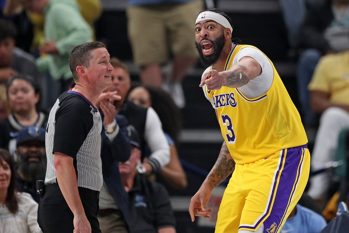 Anthony Davis Admits Fault in Lakers' Latest Setback Inside the Team's Struggle Without LeBron James
