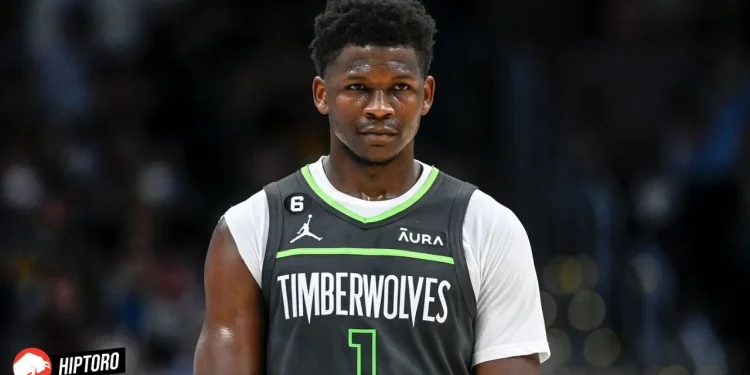 Anthony Edwards The Driving Force Behind Timberwolves' Success4