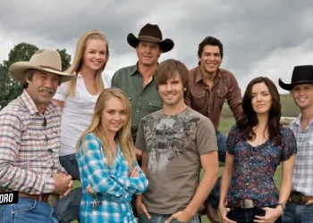 Anticipating the Premiere 'Heartland' Season 17's Arrival in the US4