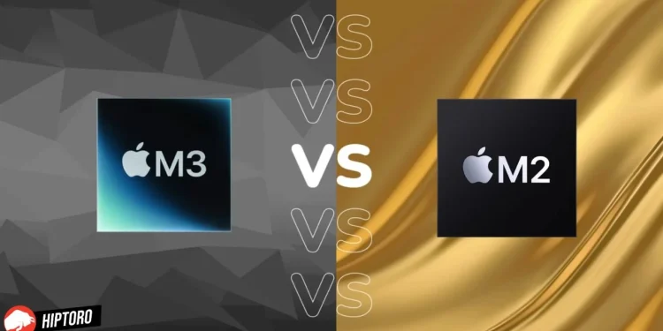 Apple M3 vs M2 A Comprehensive Comparison