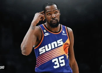 At 35, Kevin Durant Stuns with Game-Changing Performance in Suns' Thrilling Victory