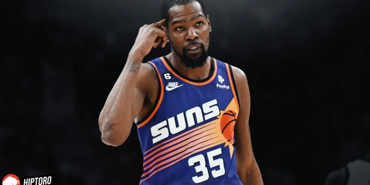 At 35, Kevin Durant Stuns with Game-Changing Performance in Suns' Thrilling Victory