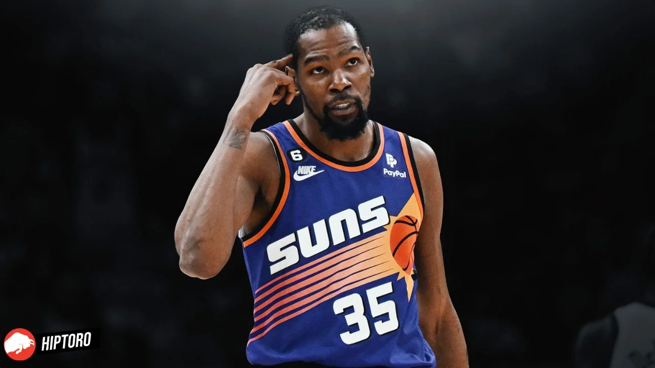 NBA News: 35-Year-Old Kevin Durant Stuns with Game-Changing Performance
