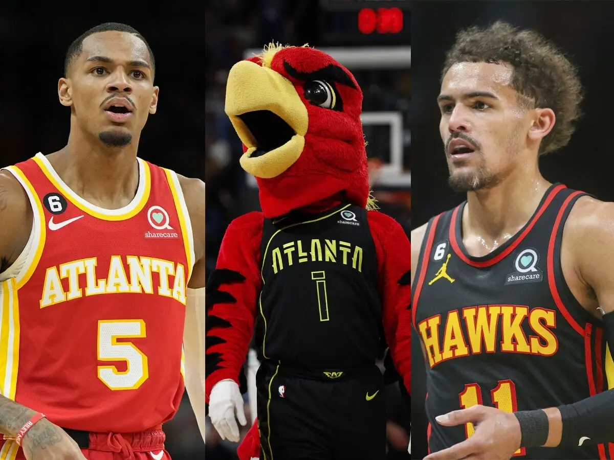 Atlanta Hawks' Dilemma The High Price of Trading Star Dejounte Murray as NBA Deadline Nears--