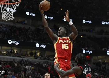 Atlanta Hawks Rumors Clint Capela is on the Radar of the Oklahoma City Thunder