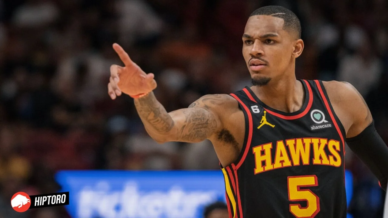 NBA Atlanta Hawks Dejounte Murray Trade Deal Almost Confirmed