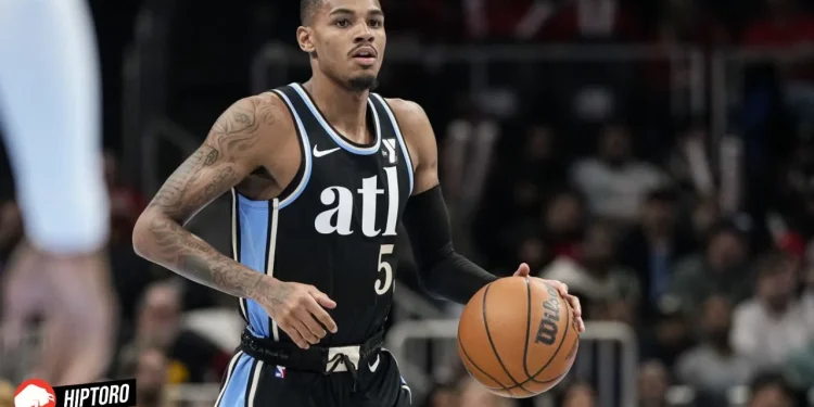 NBA News: Atlanta Hawks' Dejounte Murray Trade Deal Can Solve the Entire Brooklyn Nets Fiasco