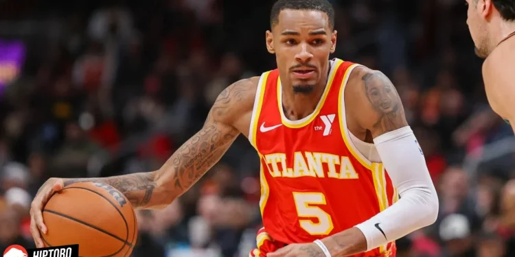 Atlanta Hawks Rumors Dejounte Murray to be a Part of the New Orleans Pelicans Roster