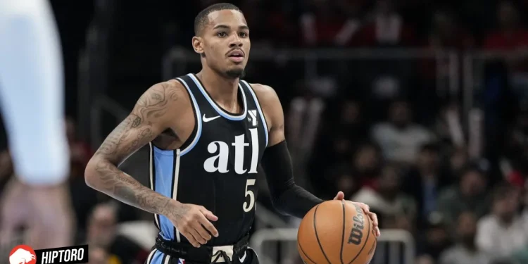 NBA Trade News: New York Knicks Dejounte Murray Atlanta Hawks Trade Deal Almost Confirmed, Evan Fournier Involved