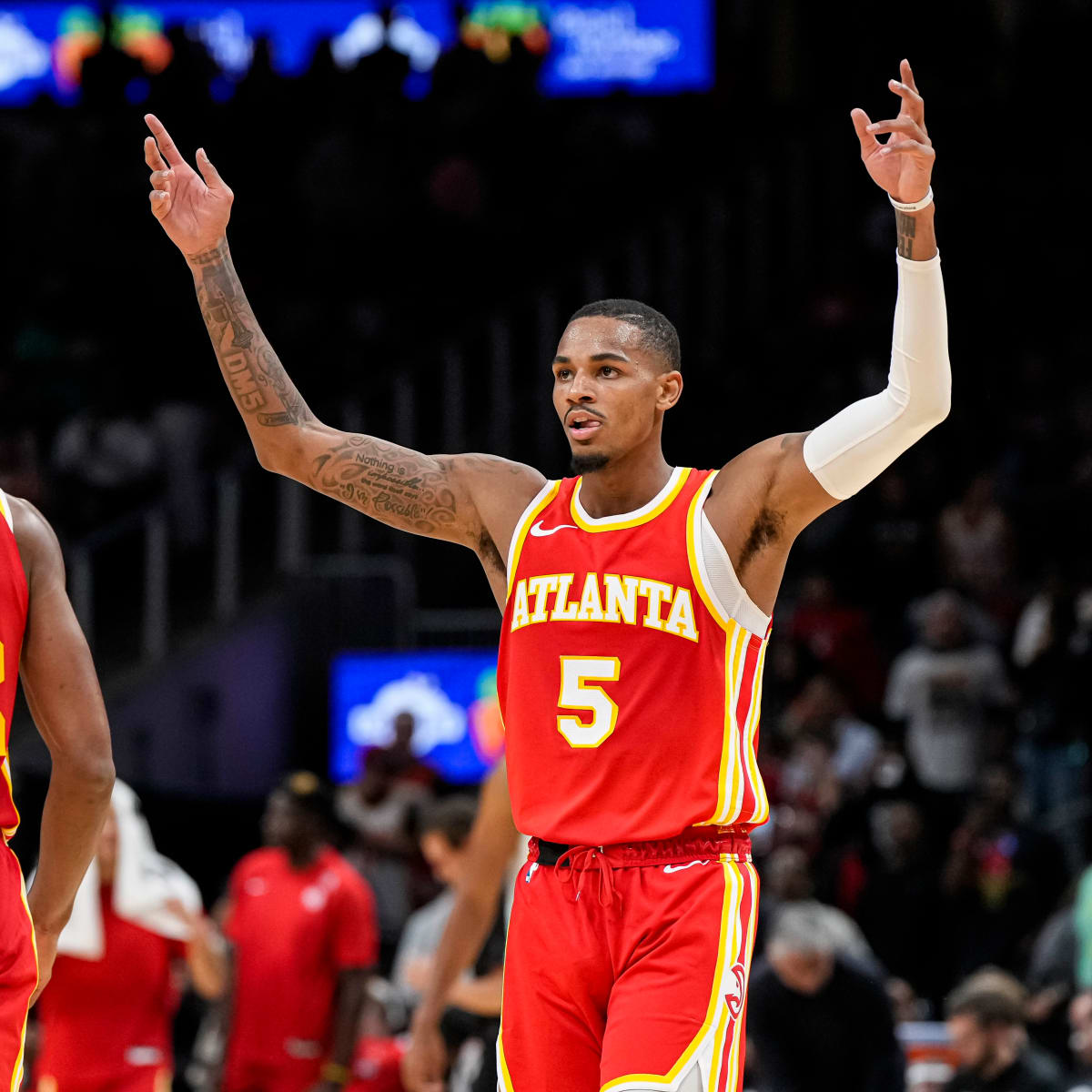 Atlanta Hawks Shake Up Exploring the Future After Dejounte Murray Trade Talks Heat Up--