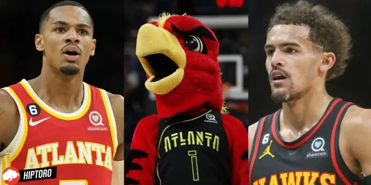 Atlanta Hawks Shake Up Exploring the Future After Dejounte Murray Trade Talks Heat Up