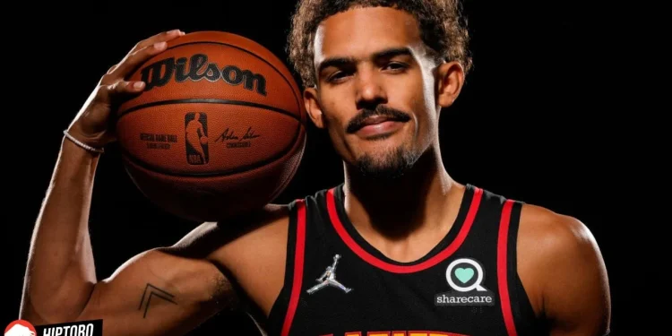 Atlanta Hawks' Trae Young Faces Limited Playtime Against Mavericks Amidst Trade Buzz-